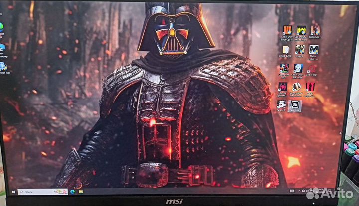 Игровой компьютер