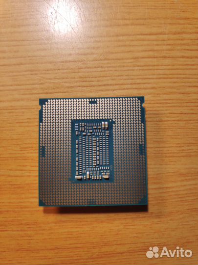 Процессор Intel Core i5-8500 сокет LGA 1151-v2