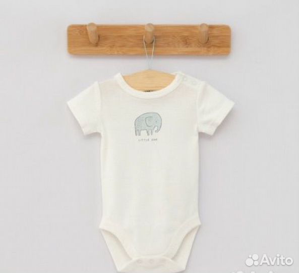 Боди для мальчика