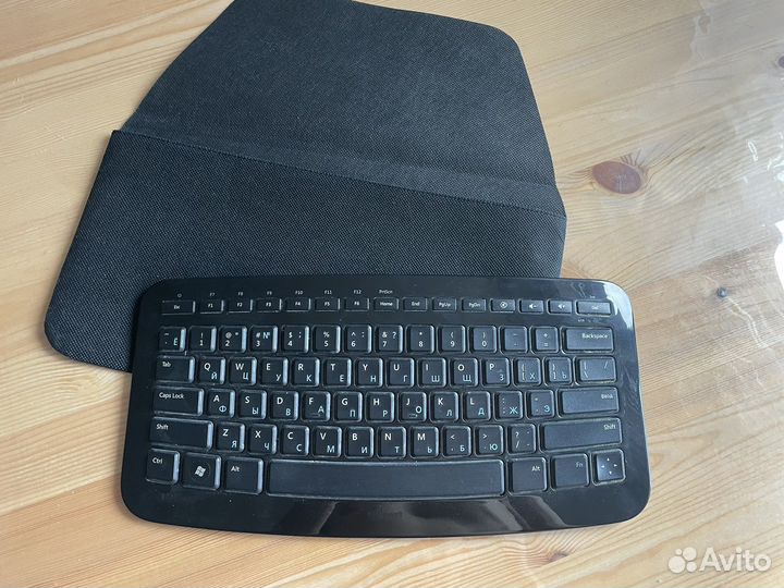 Клавиатура беспроводная Mirosoft Arc Keyboard