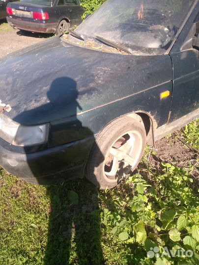 Ваз 2110 в разбор