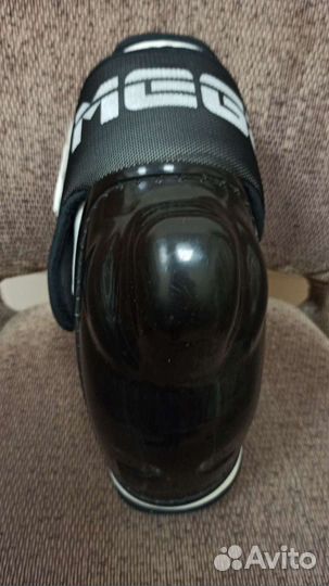 Новые хоккейные налокотники