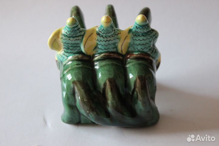 Статуэтка три богатыря