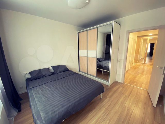 2-к. квартира, 60 м², 3/25 эт.