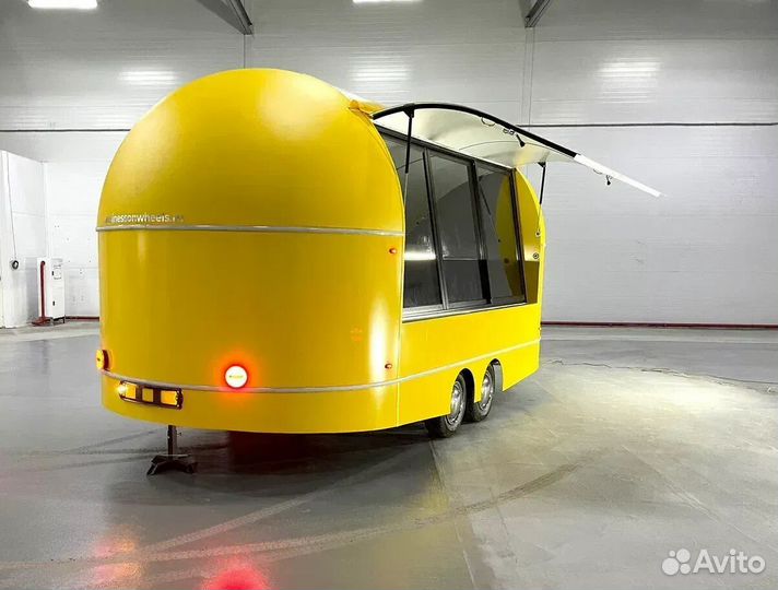 Автолавка в наличии
