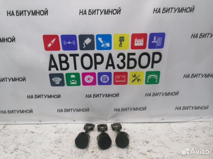 Поршень Nissan Almera N16 1.5 2006