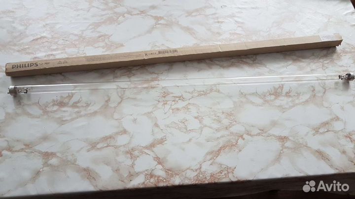 Ультрафиолетовая лампа бактерицидная