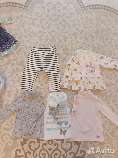 Вещи на девочку 2 3 года