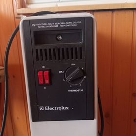 Итальянский Масляный обогреватель electrolux