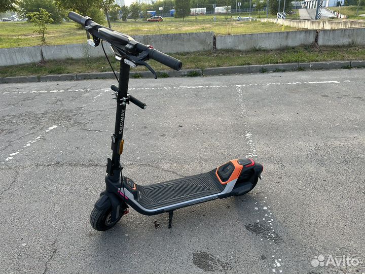 Segway-Ninebot P65U