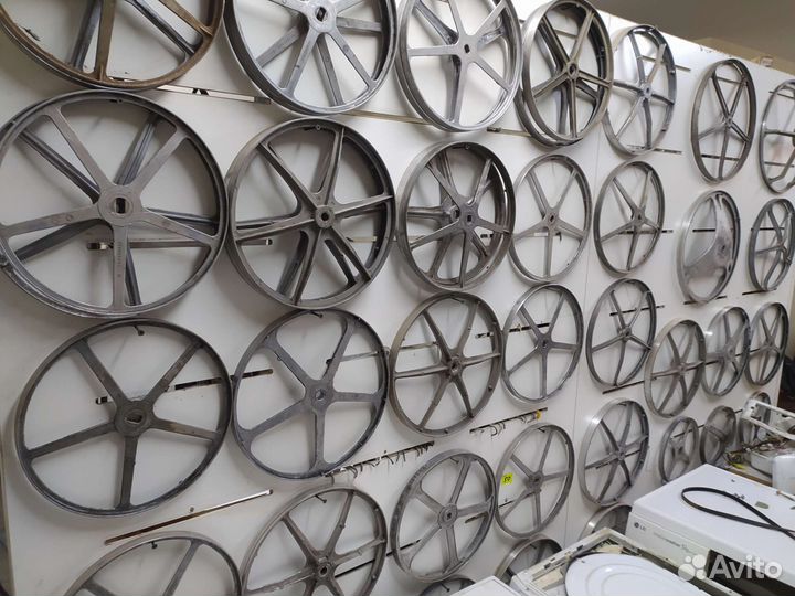 Шкив Стиральной машины