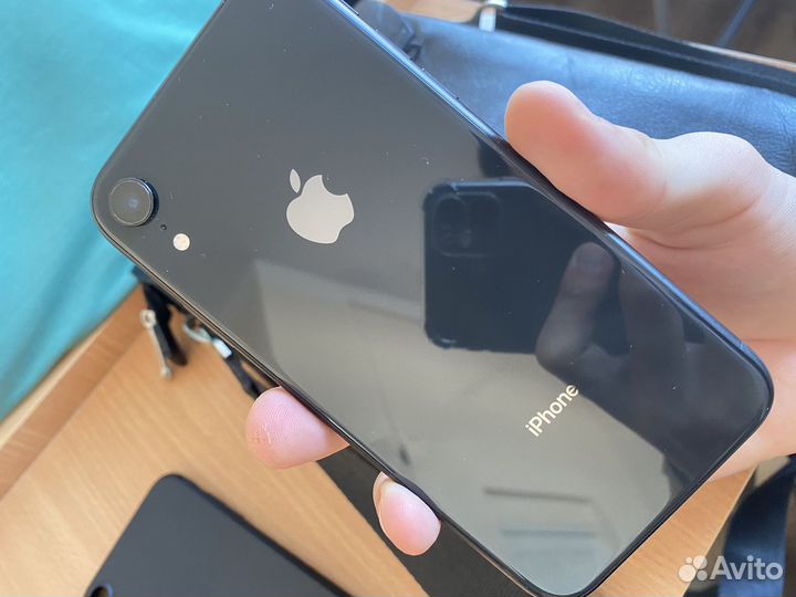 iPhone Xr, 128 ГБ