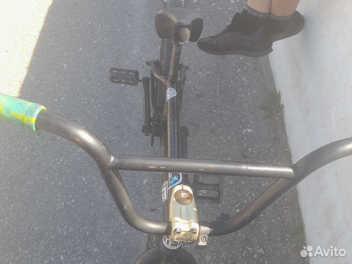 Велосипед bmx состояние 7/10