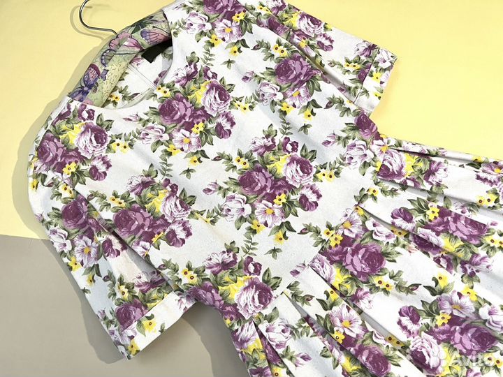 Платье женское миди 42 44