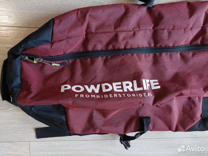 Чехол для сноуборда powderlife