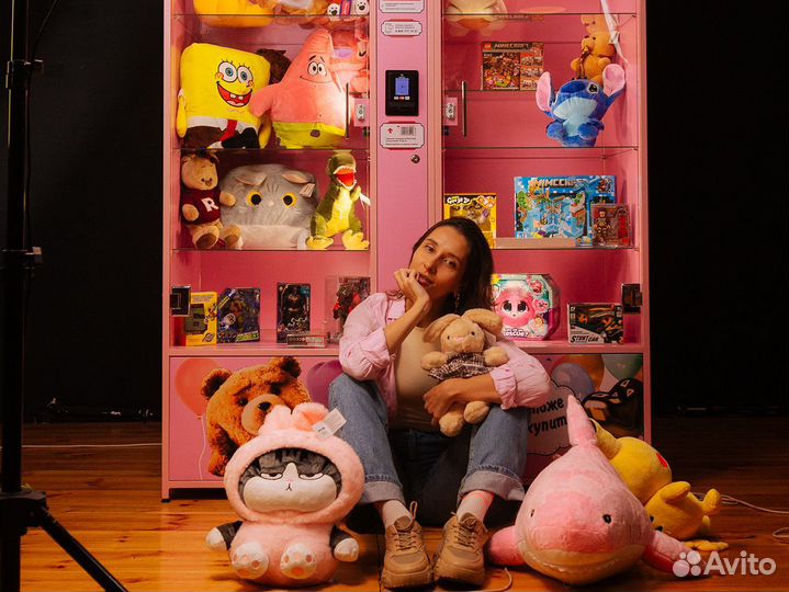 Готовый бизнес для женщин