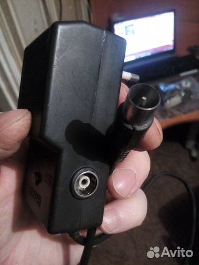 Блоки питания 5V,6V,9V,12V,14V для антенны