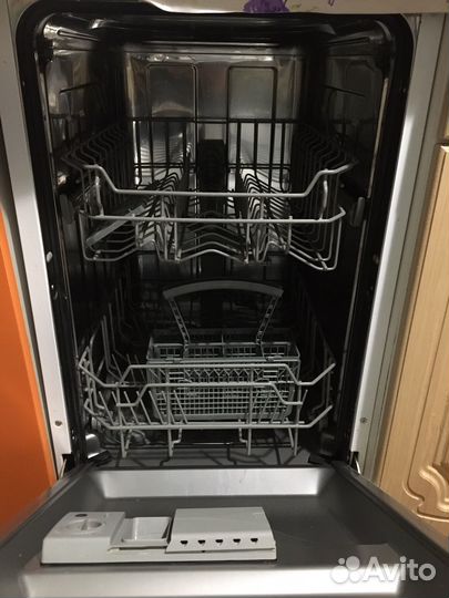 Посудомоечная машина midea