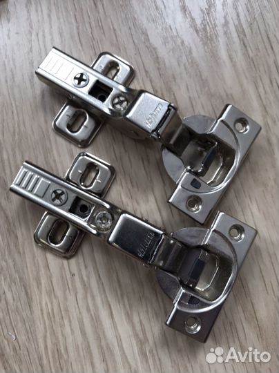 Мебельная фурнитура blum