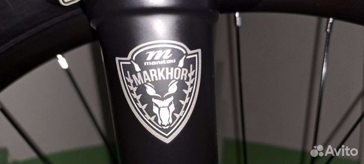 Горный велосипед Merida Big Seven XT2