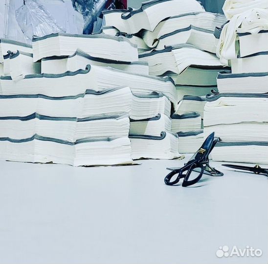 Раскрой ткани, закройщик