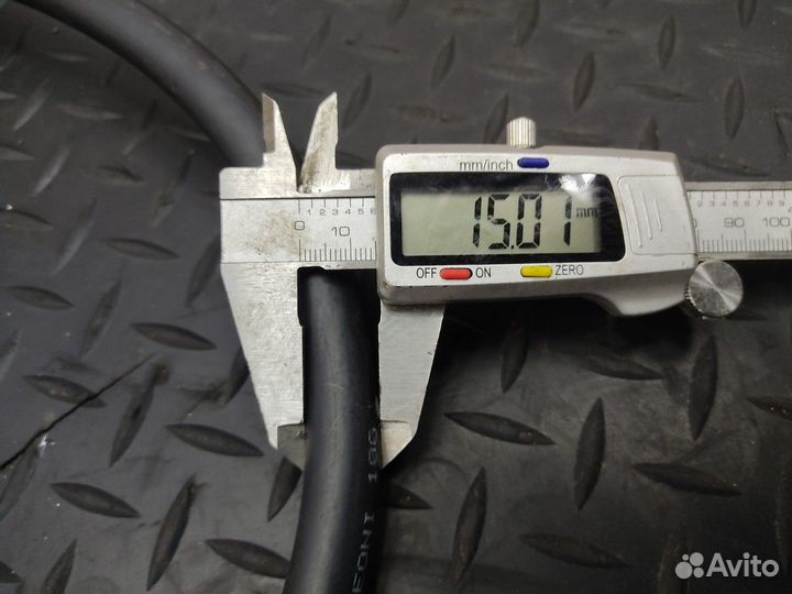 1794804 Провод силовой АКБ 3500 мм/ 15 мм