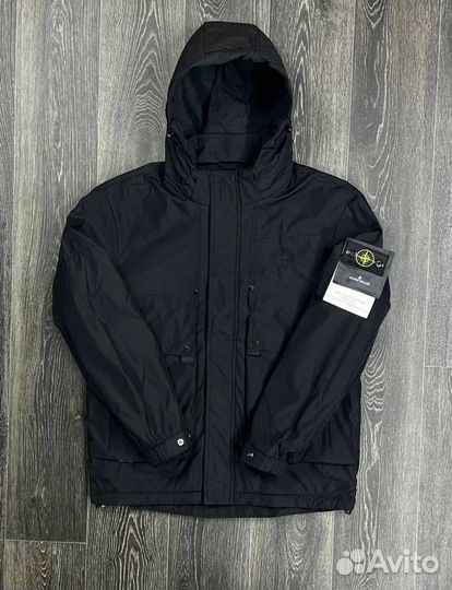 Ветровка осенняя мужская Stone Island