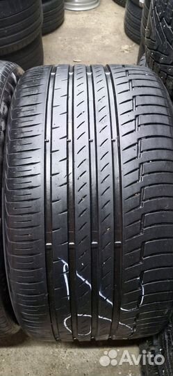 Continental ContiPremiumContact 6 315/30 R22