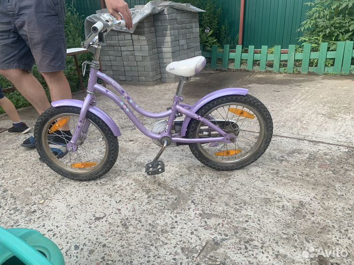 Велосипед trek 16