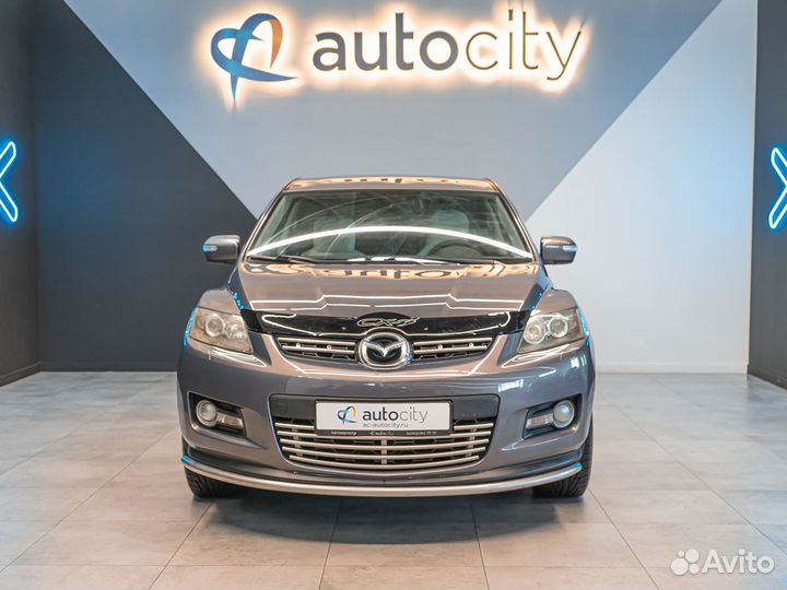 Mazda CX-7 2.3 AT, 2008, 274 964 км