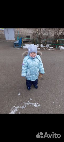 Зимний комплект 98