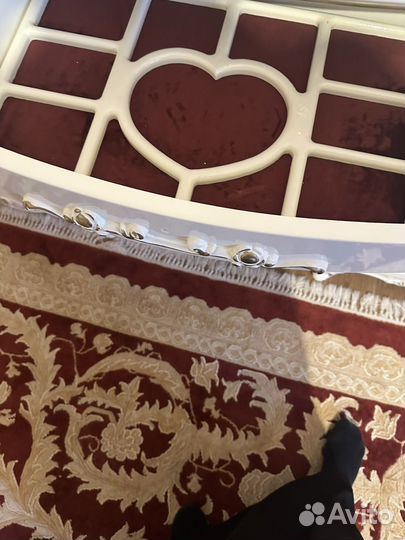 Комод с зеркалом трельяж