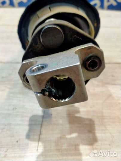 Рулевой карданчик Bmw 528I F10 N52B30 06.2010