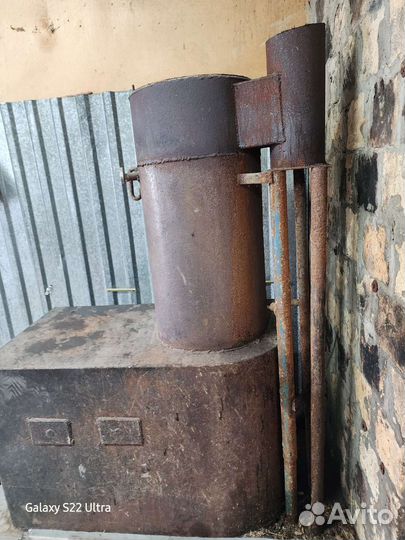 Котел отопления бу