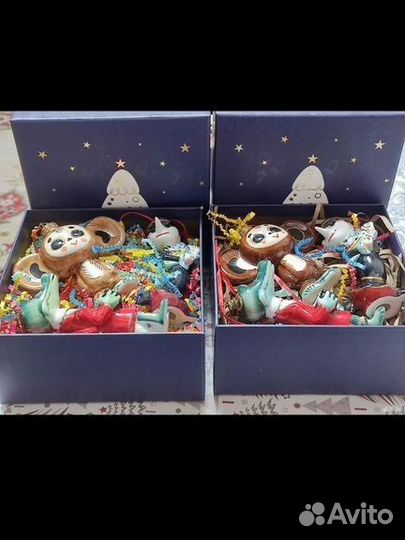 Крокодил Гена, Чебурашка, Шапокляк, лефортовские