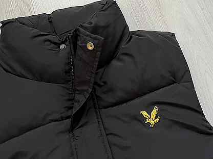 Жилетка lyle scott