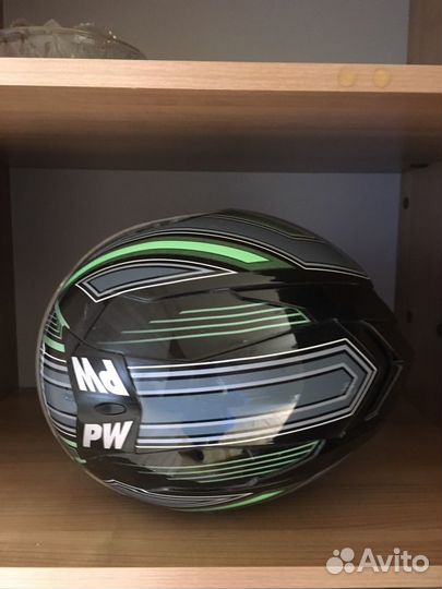 Мотошлем Michiru