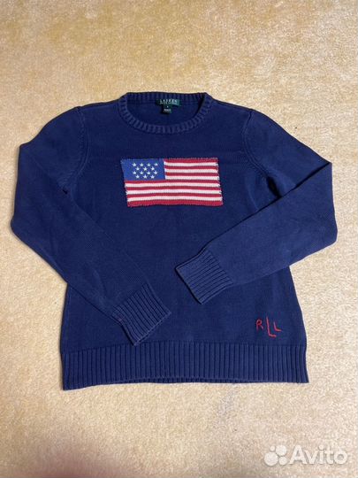 Ralph lauren свитер