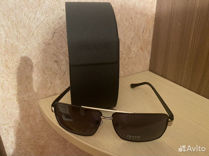 Очки prada мужские