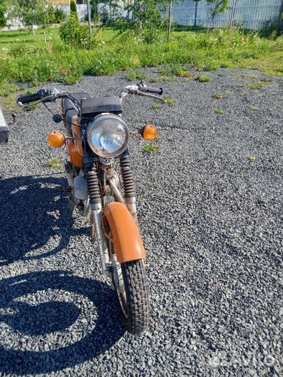 Продам мотоцикл