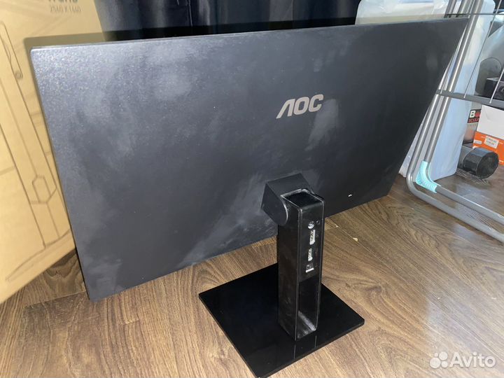 Монитор aoc