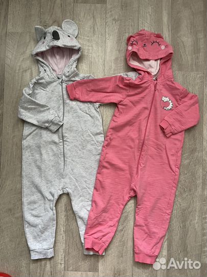 Комбинезон crockid 80 86