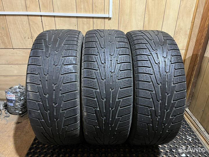 Nokian Tyres Hakkapeliitta R SUV 255/60 R18
