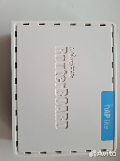 Mikrotik hAP lite (rb941-2nd)