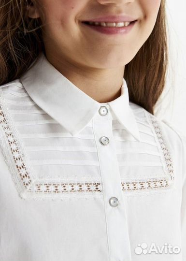 Блузка silver spoon 128