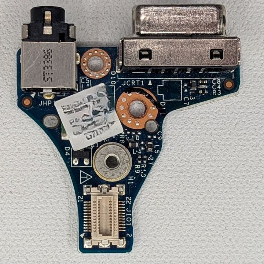 [0FRFCY] Дополнительная Плата Ls-7741p, Dell Latitu