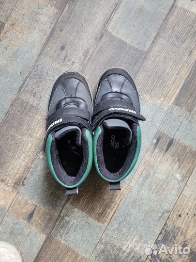 Полуботинки детские