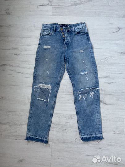 Джинсы sinsay denim collection