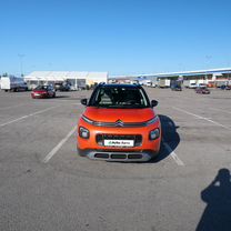 Citroen C3 Aircross 1.2 AT, 2018, 146 000 км, с пробегом, цена 1 700 000 руб.