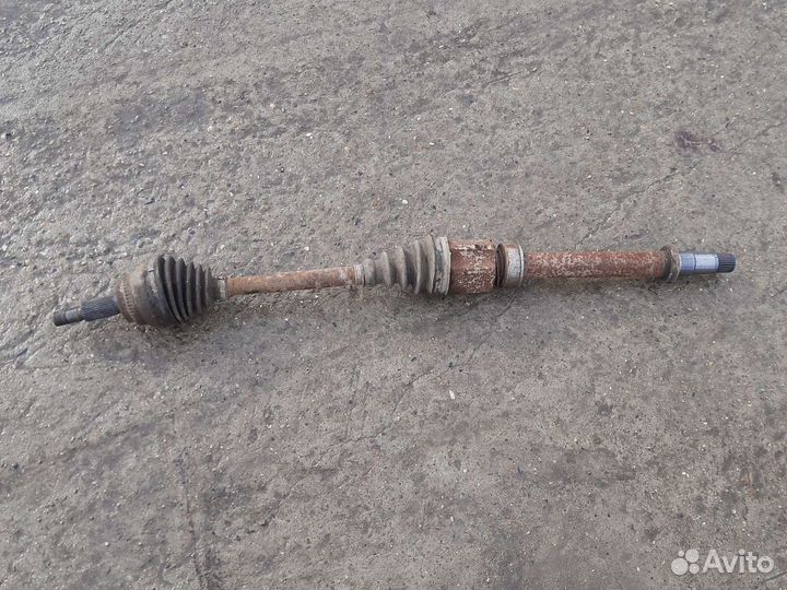 Привод правый Toyota Camry V40 3.5